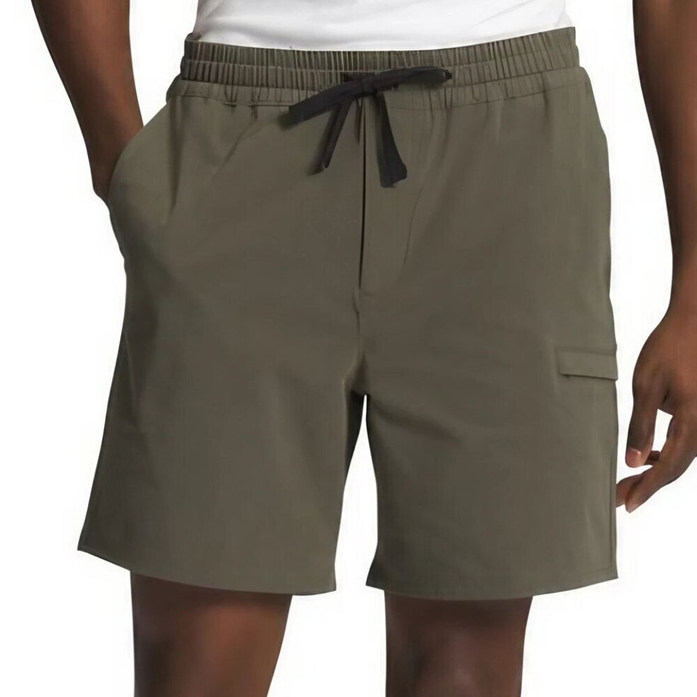 NWT The North Face Men's Field Utility Shorts Taupe Green XXL